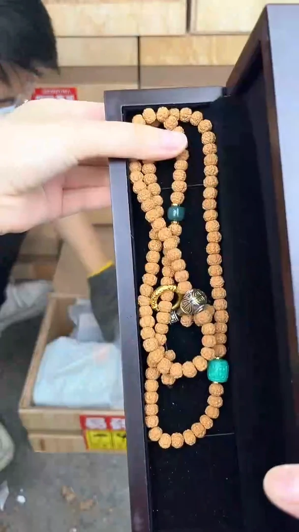 品茗茶器金刚菩提108颗链接@@SP218