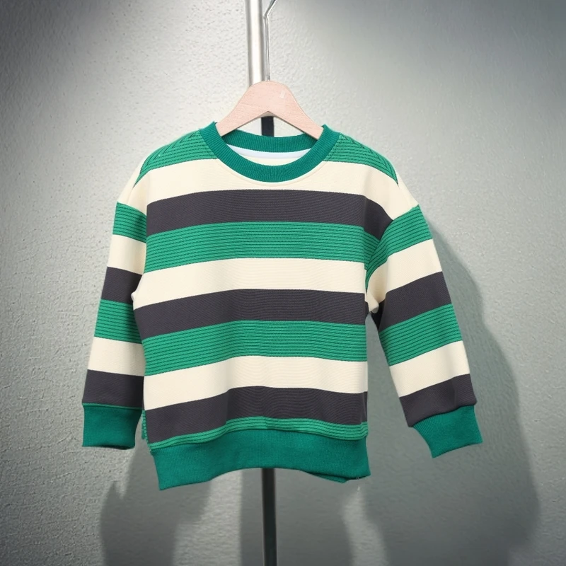 K9-111迪儿童春秋百搭休闲卫衣卫裤