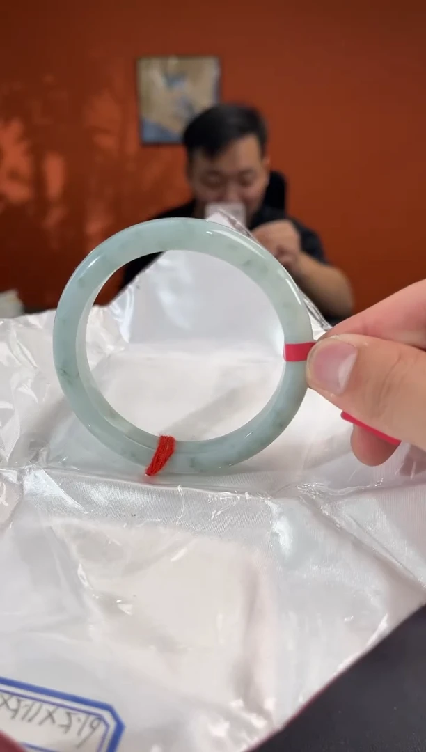 未镶嵌手镯翡翠4 61