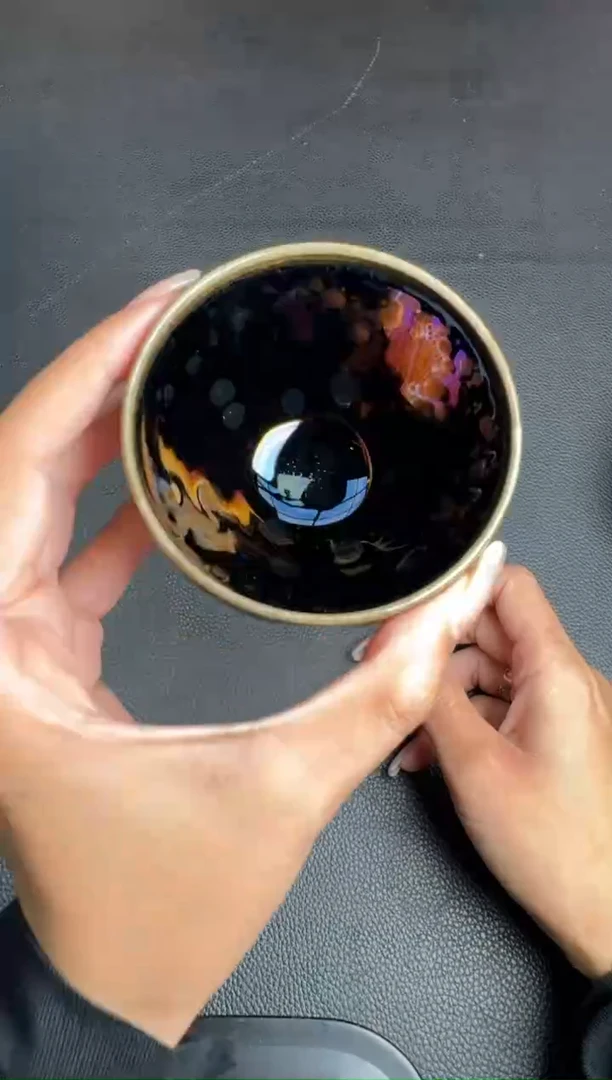 茶盏建盏故事飞惺114