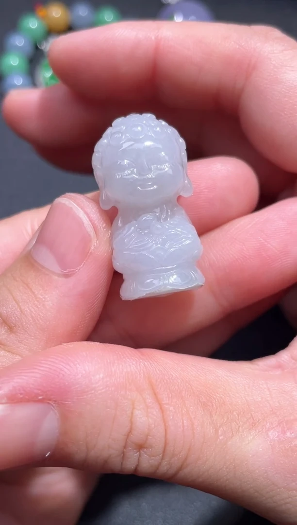 颈饰未镶嵌翡翠欣*?5