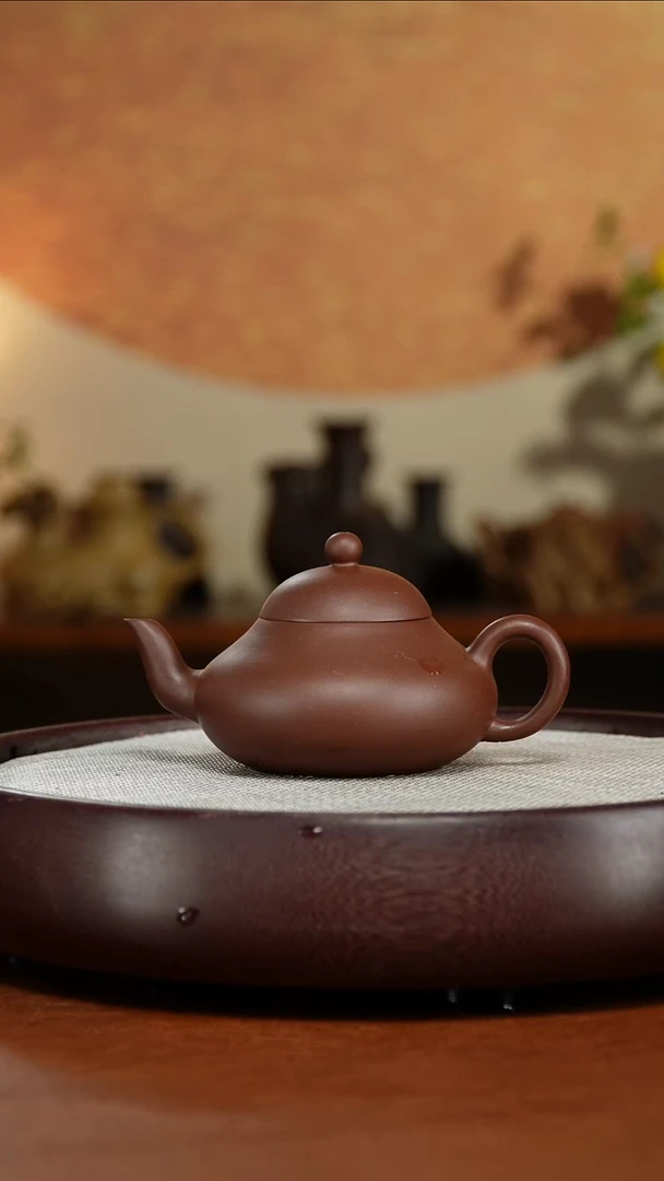 茶壶紫砂宜兴紫砂壶