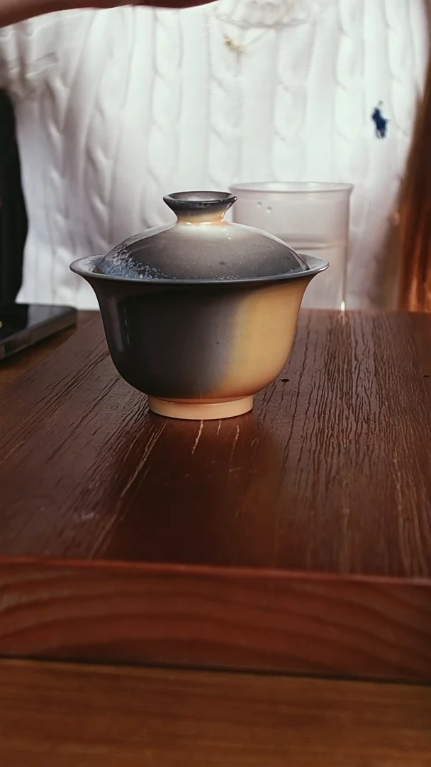 723木鱼炻纯手工茶器T