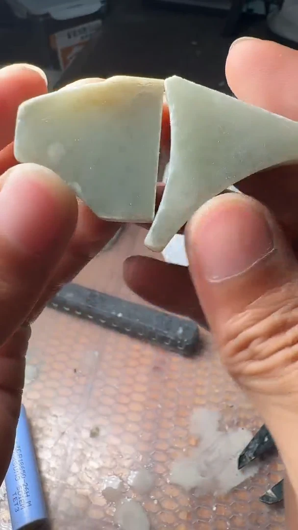 裸石翡翠天然缅甸A货翡翠