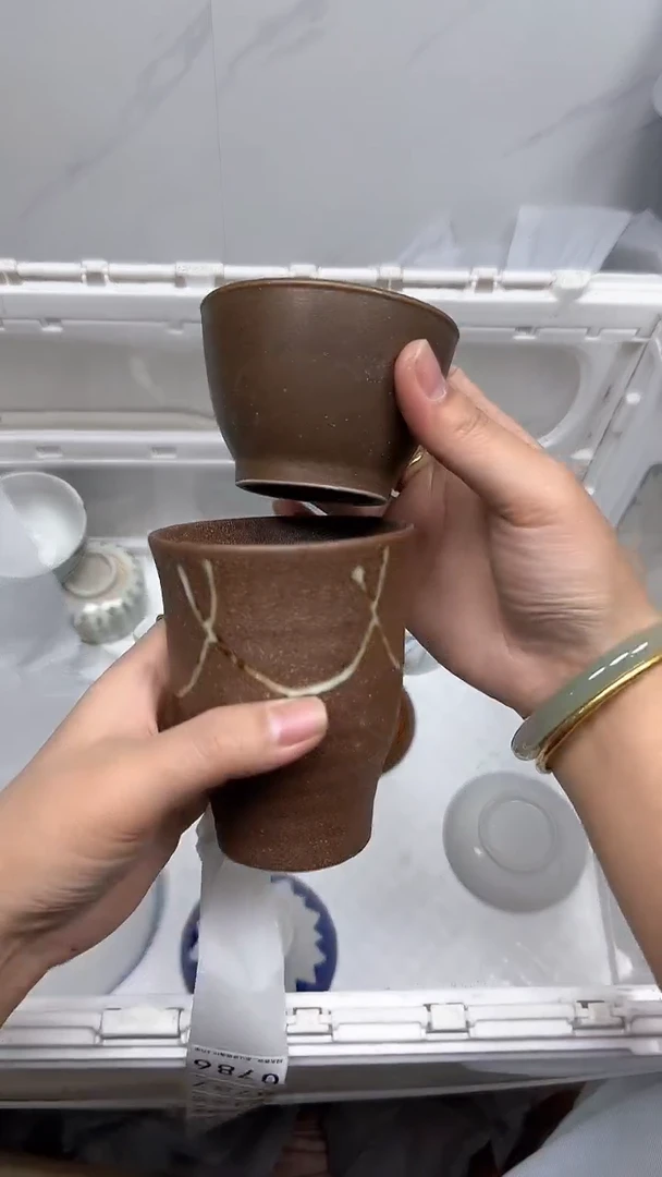 【闪购商品】786回流瓷器默认微瑕，18.8包邮