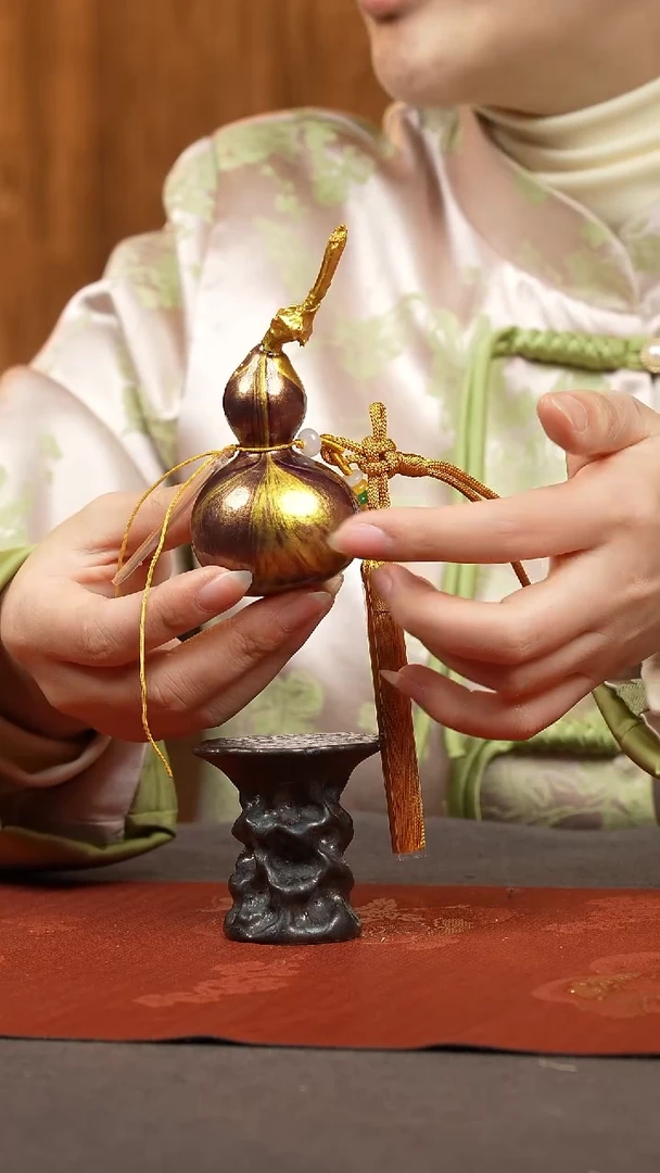 【闪购商品】1393号葫芦摆件挂件脖挂