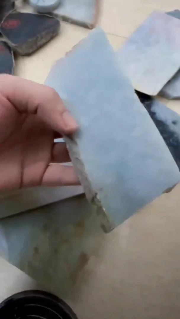 未镶嵌挂件翡翠L***n039