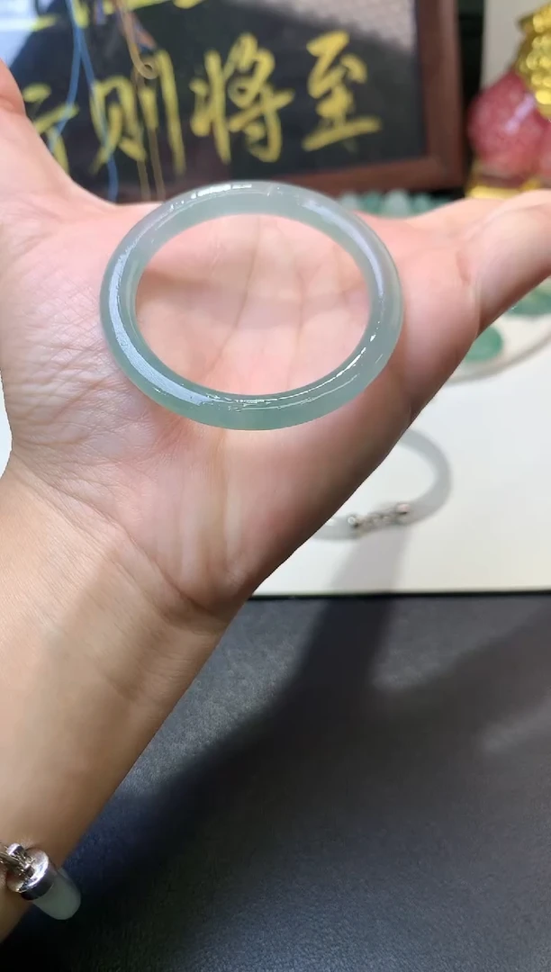 未镶嵌定制翡翠毛货