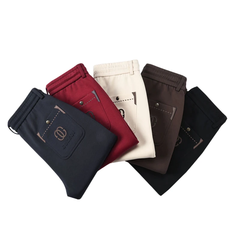 GUGEQI/古哥奇-秋季百搭时尚休闲裤运动裤卫裤