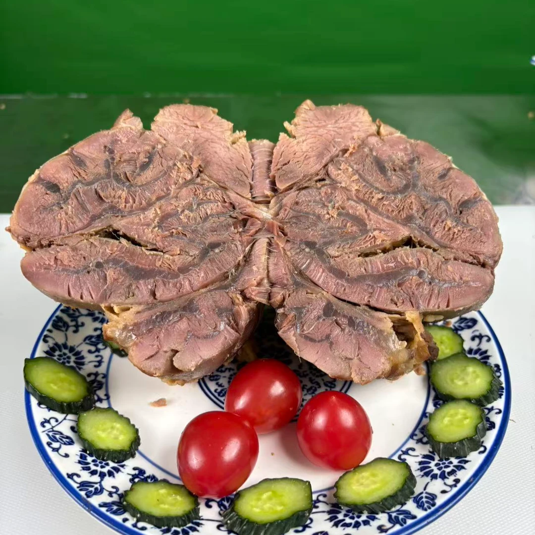 酱香五香全熟牛腱子牛花腱开袋即食营养美味牛肉熟