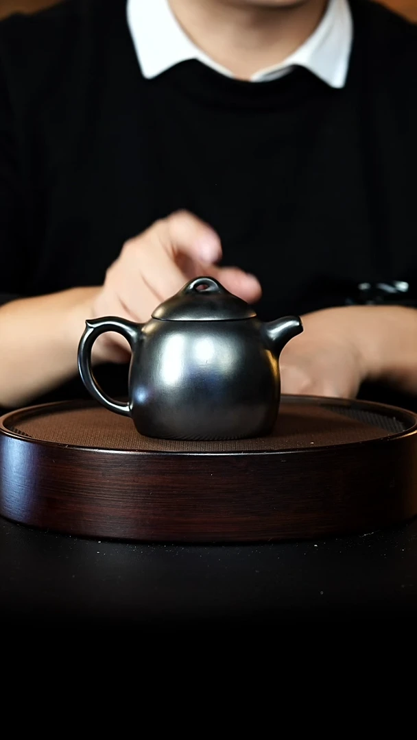茶壶紫砂宜兴紫砂壶85