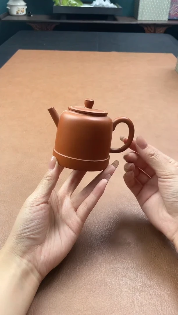 茶壶紫砂紫砂壶169