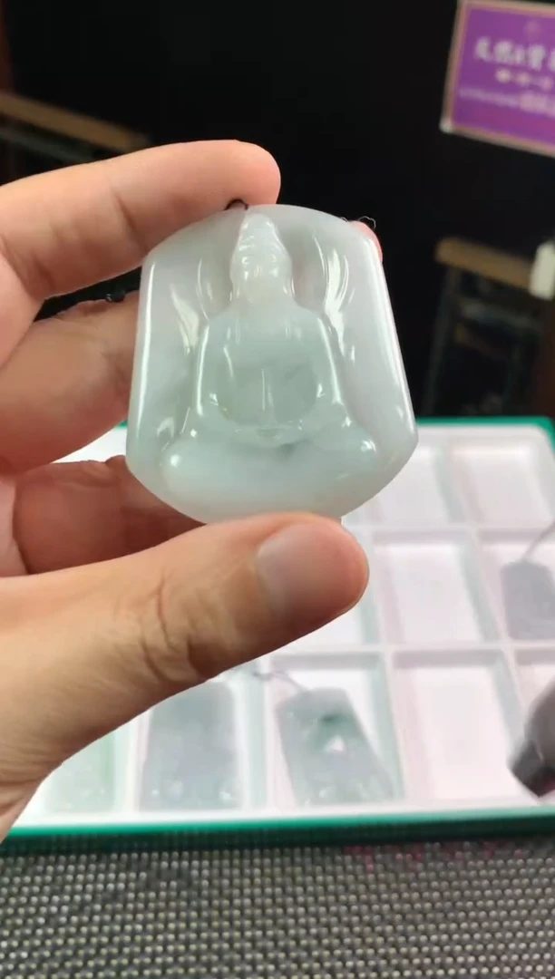 未镶嵌定制翡翠--346505