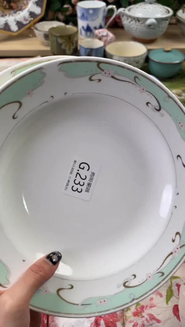 瓷片?**咪233+2狗哥瓷器直播间111