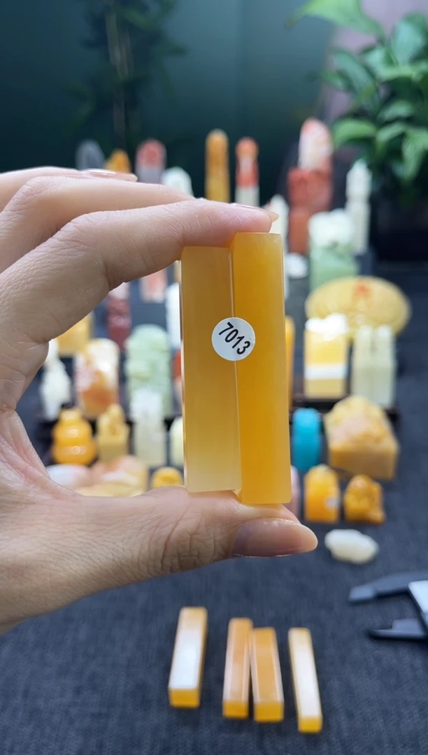 昌化石印石大*儿7013