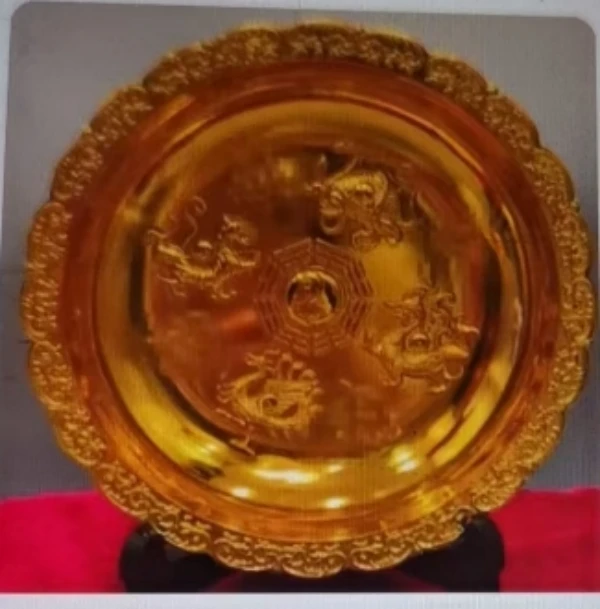 四兽桌面摆件