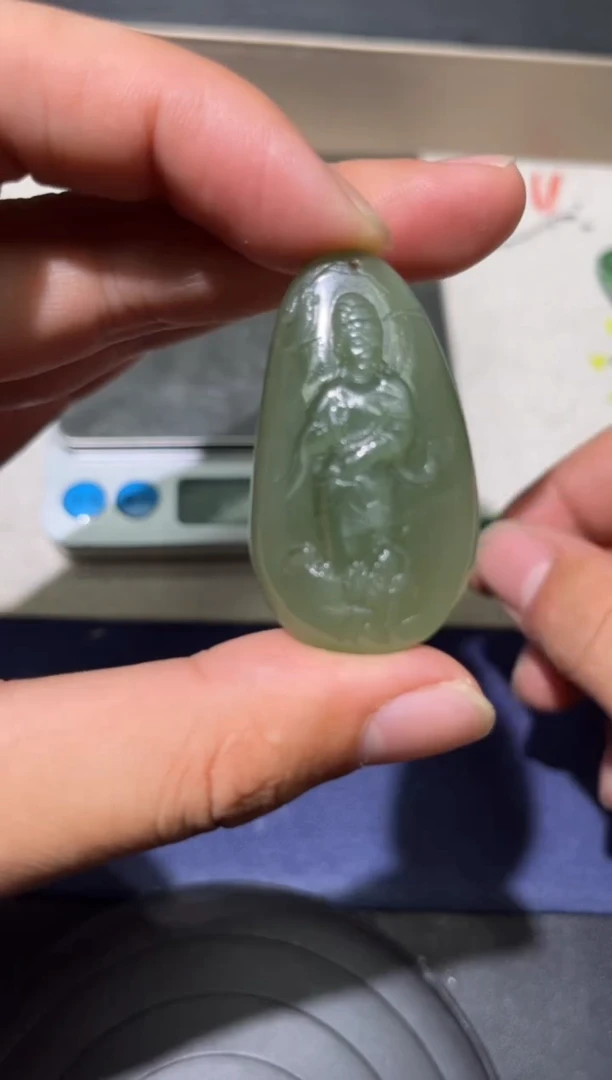 【闪购商品】和田玉颈饰未镶嵌颈饰