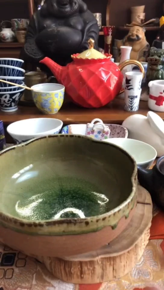 瓷片振**生中古瓷器 默认微瑕