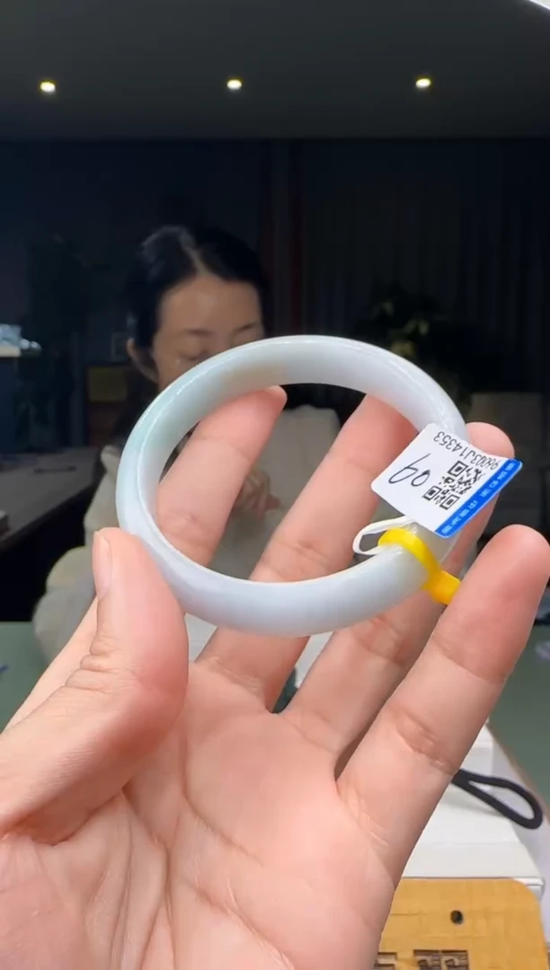 【闪购商品】翡翠手镯未镶嵌XM@@960Q3J14353