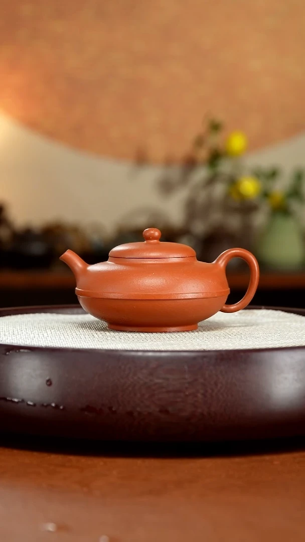 茶壶紫砂宜兴紫砂壶