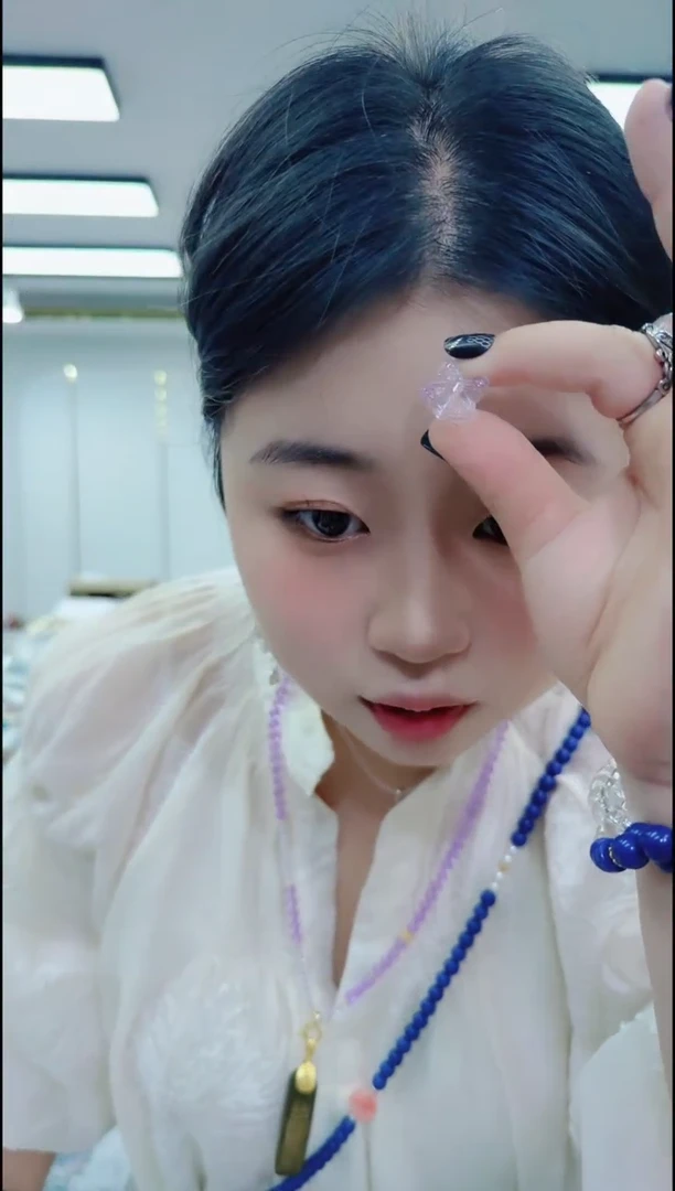 2109紫色蝴蝶单个