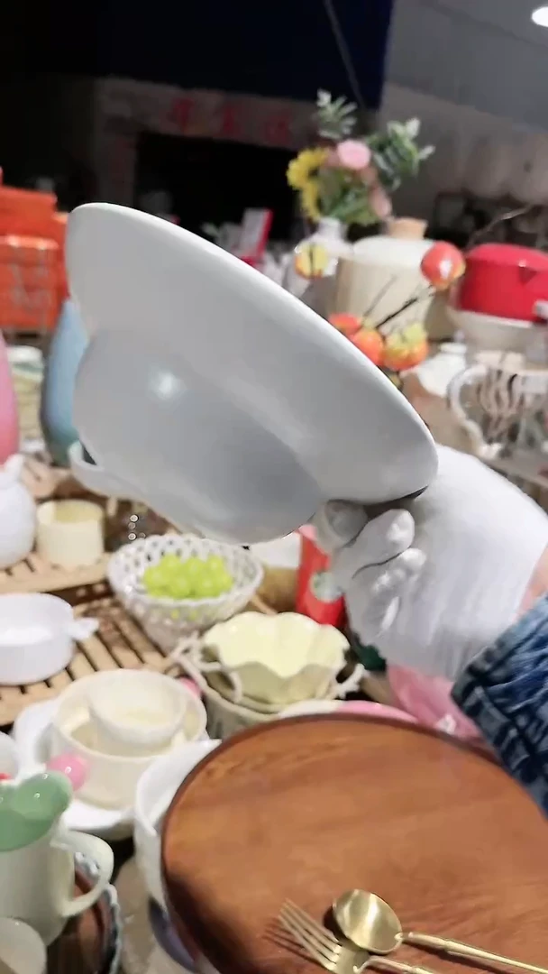 【闪购商品】瓷片草帽微瑕 凑满20元包邮