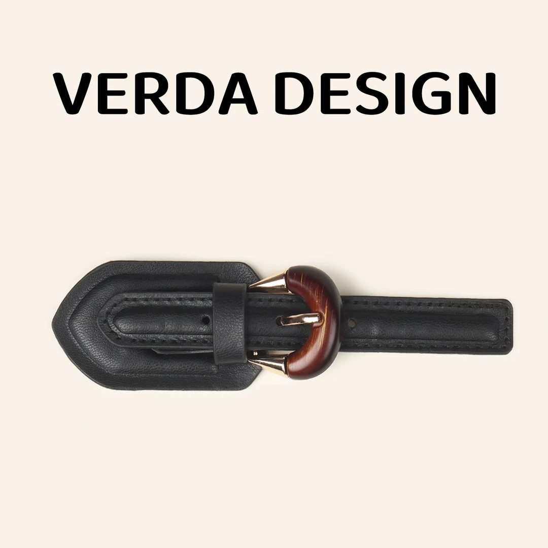 墨韵琥珀金属皮对扣大衣皮草高档精致外套装饰金色皮大衣对扣