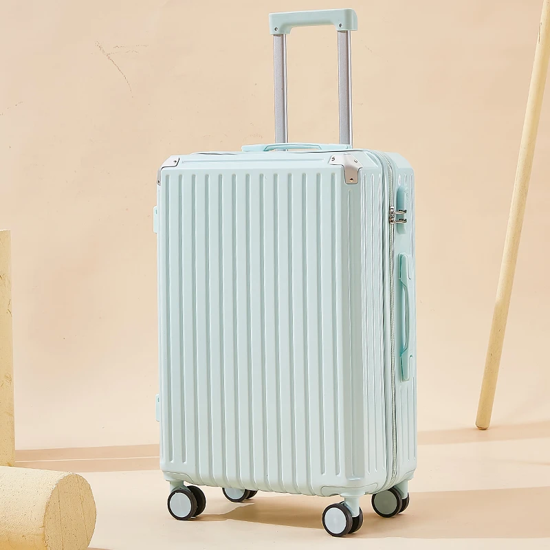 诗柏琦可转接充电带杯架新款时尚旅行箱206