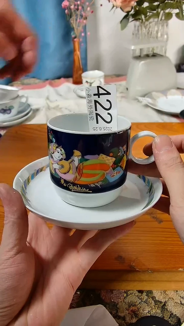 瓷片小淼海外陶瓷工艺品