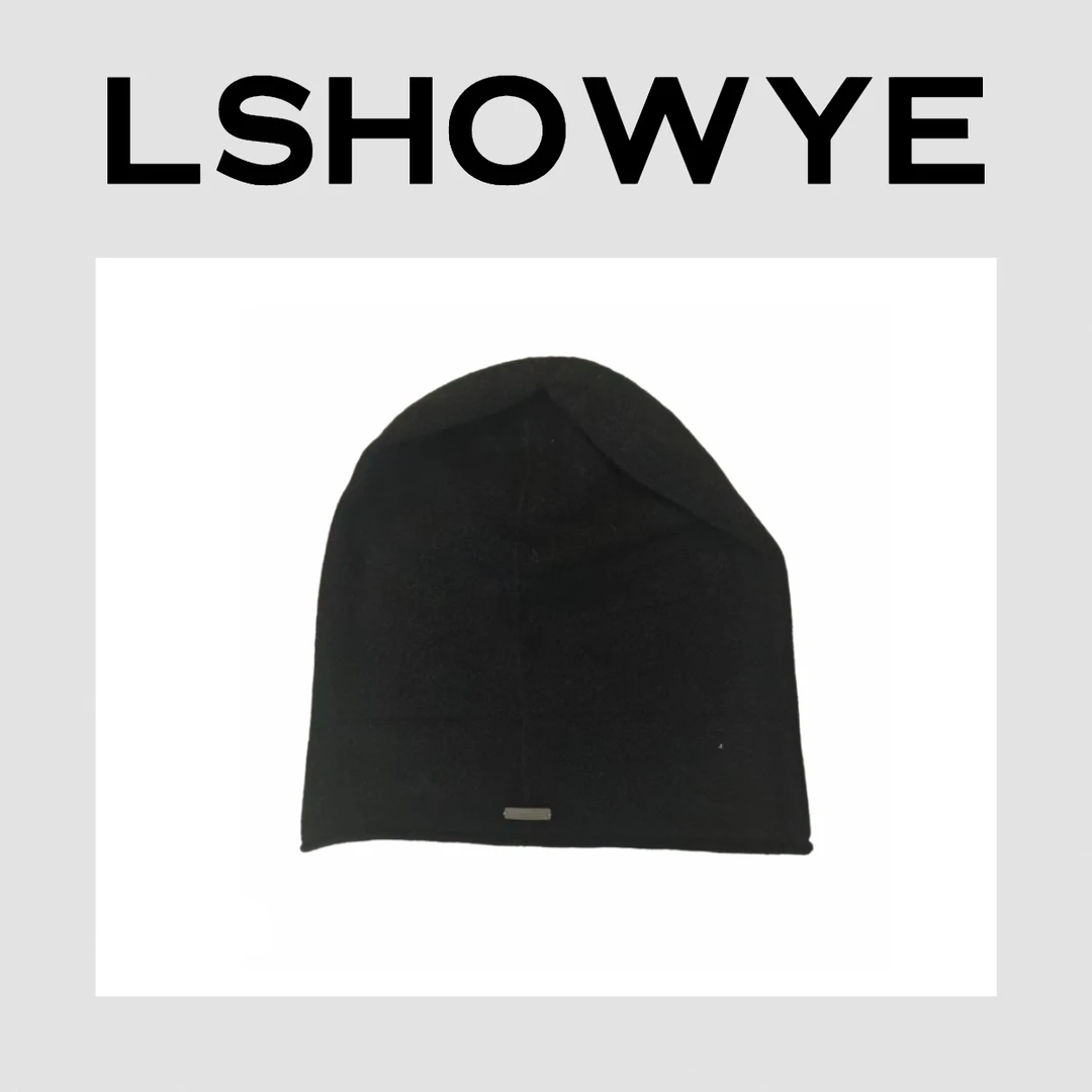 LSHOWYE｜羊毛堆堆帽 B380