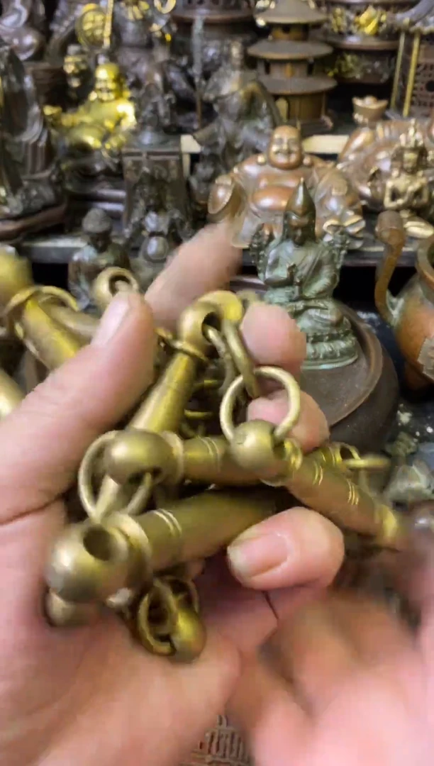 文玩铜器家居摆件