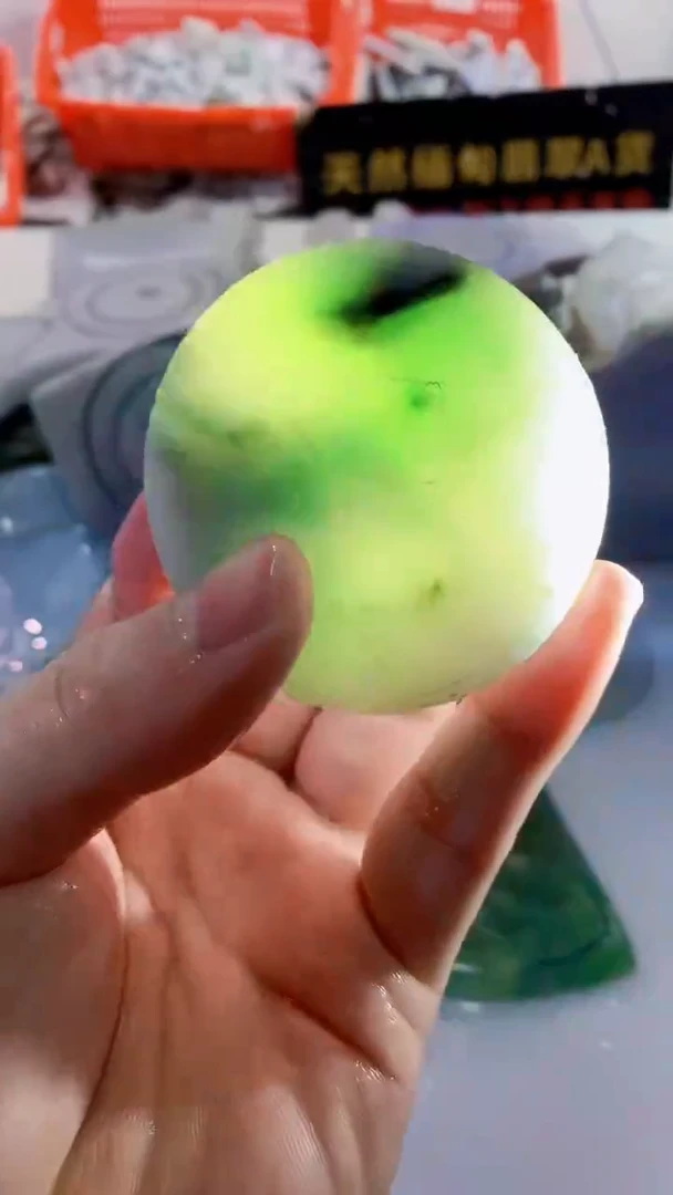 颈饰未镶嵌翡翠缅甸A货翡翠923