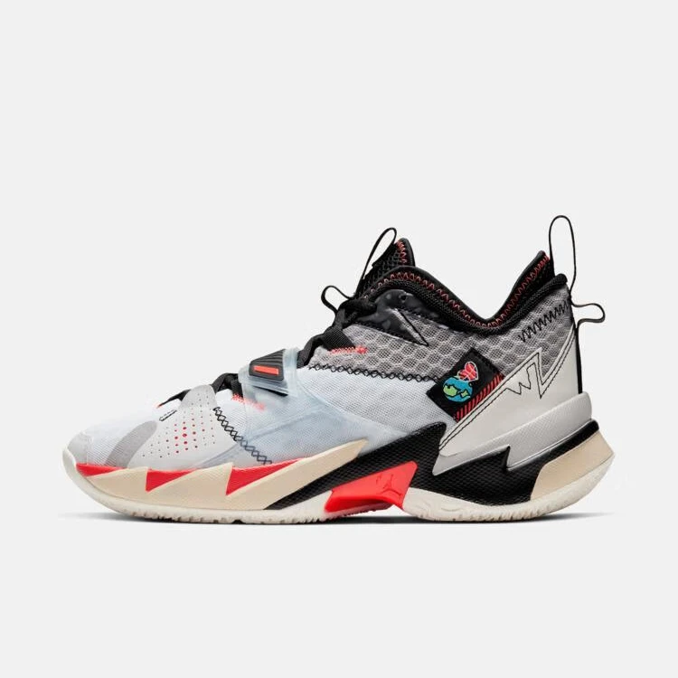 耐克（NIKE）男子JORDAN WHY NOT ZER0.3 PF篮球鞋 CD3002-101