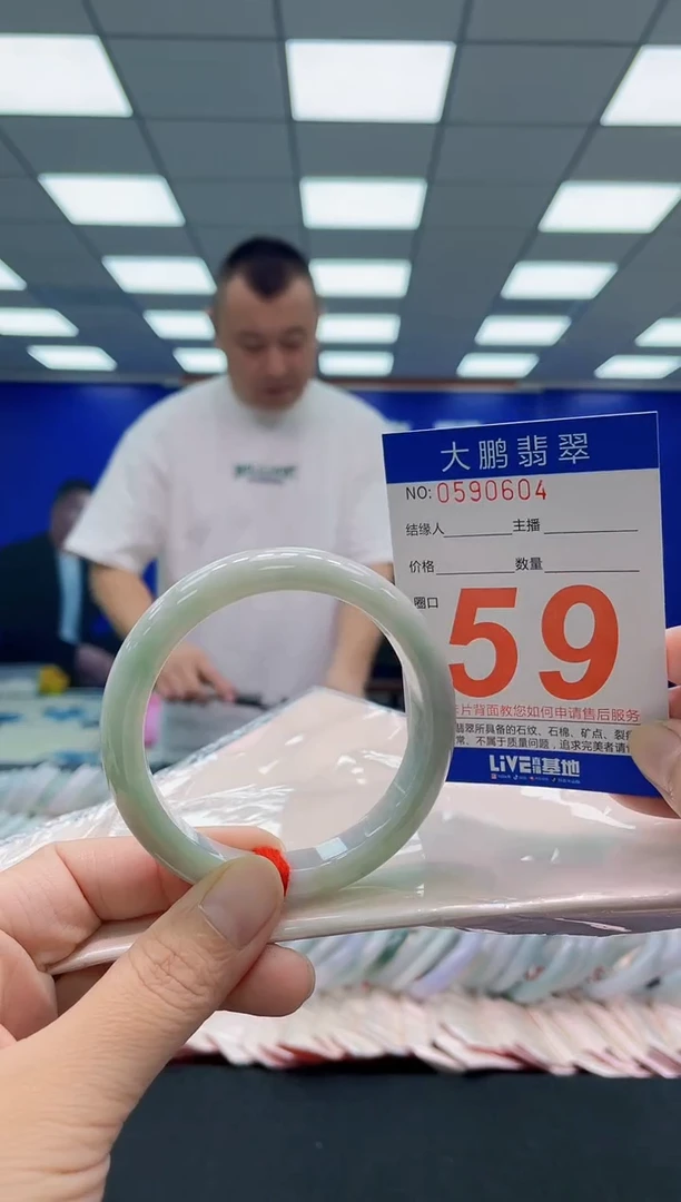 未镶嵌手镯翡翠AAAAAAAAA