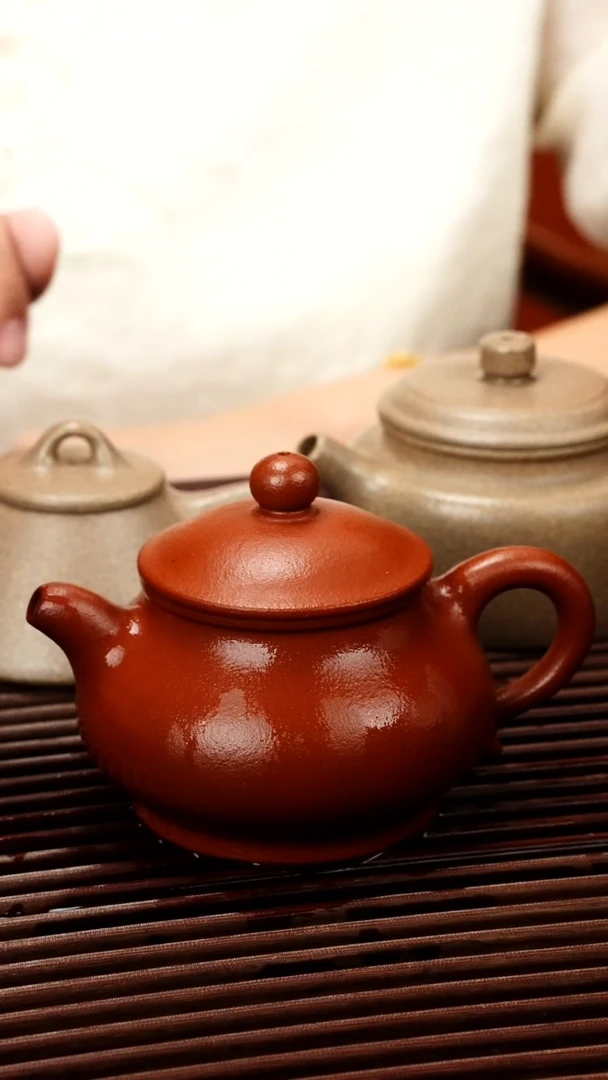 茶壶紫砂一****来宜兴紫砂壶