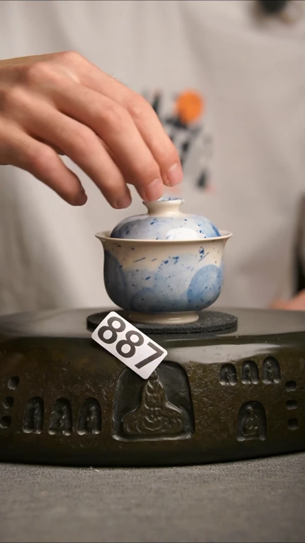 887景德镇陶瓷茶器系列