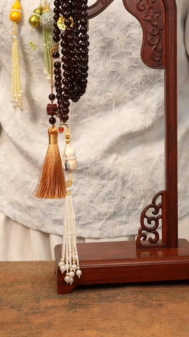 452宴禾堂漆艺工艺小葫芦118