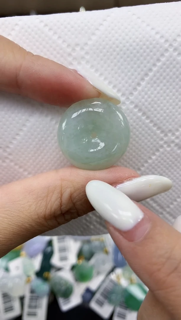 颈饰未镶嵌翡翠11111111111