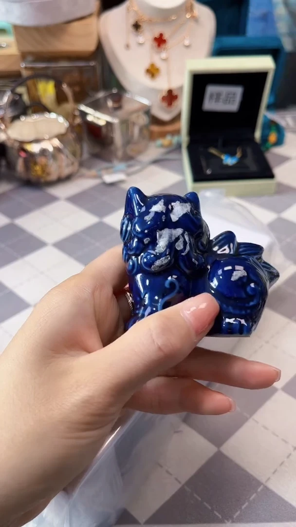 瓷片陶茶666文玩周边多人