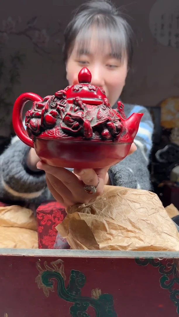 木特色摆件家居摆件N-19