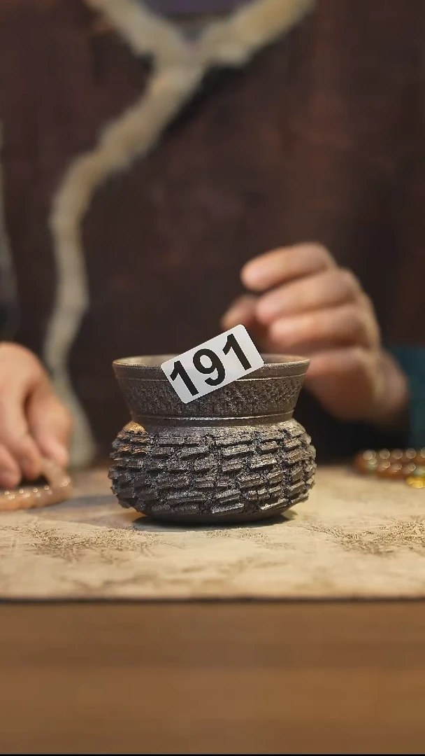 陶瓷茶器茶具主人杯191