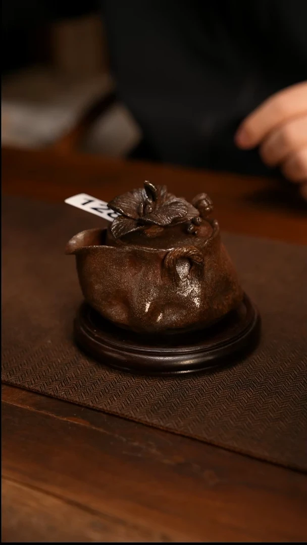 景德镇纯柴裸烧128