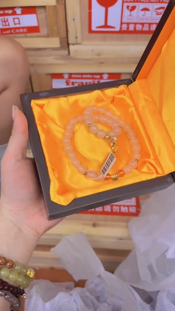 精品手串不带礼盒
