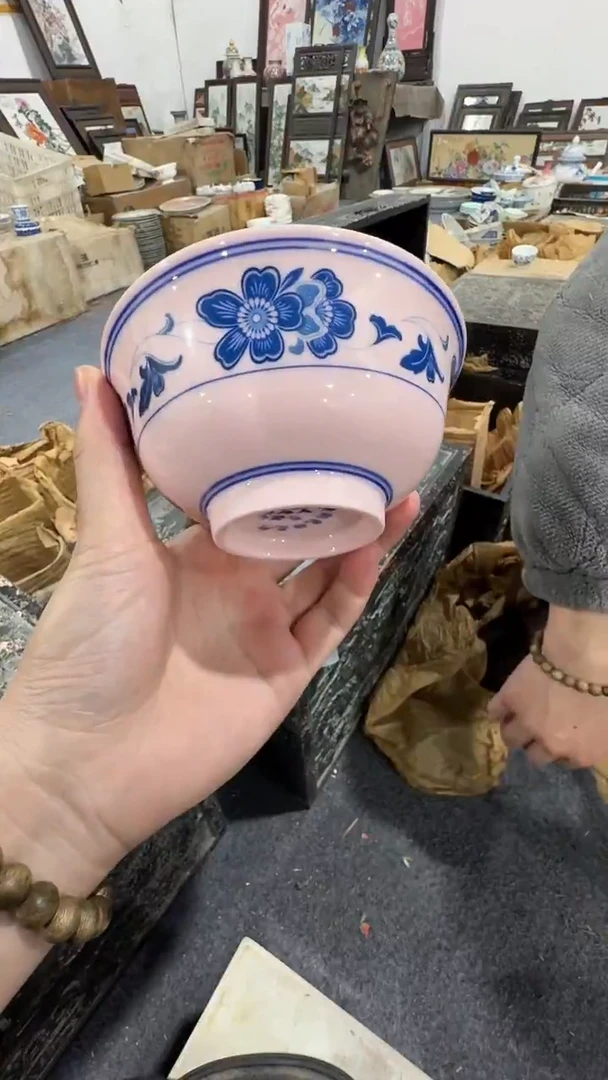 正宗景德镇旧厂瓷