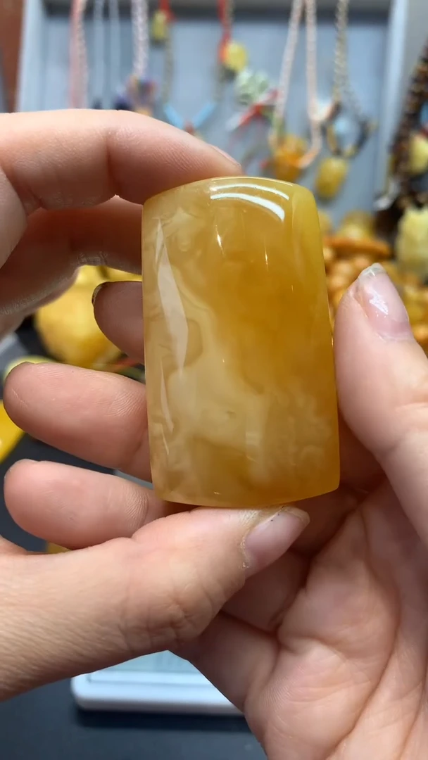 【闪购商品】琥珀珠宝奇石未镶嵌781