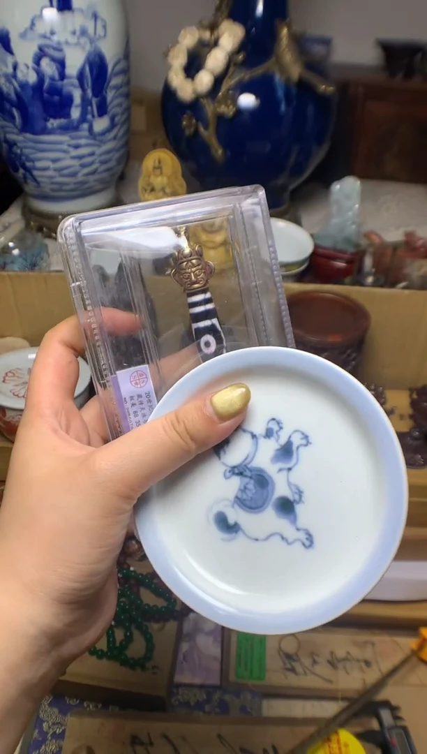 紫砂盖碗瓷器默认微瑕瓷器