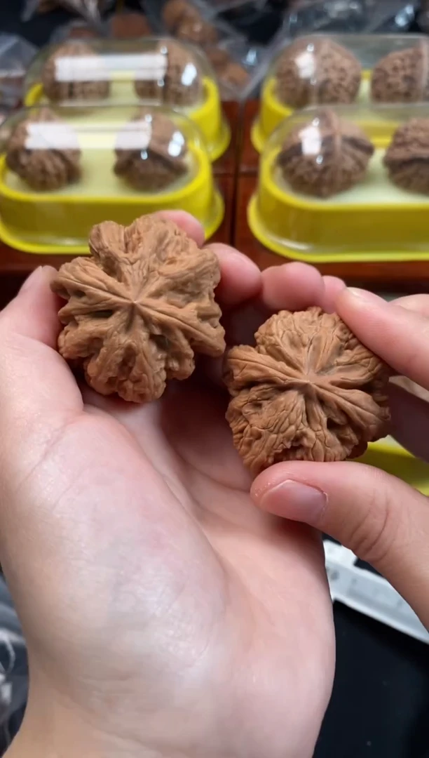 把件文玩核桃大粗筋40尺S343