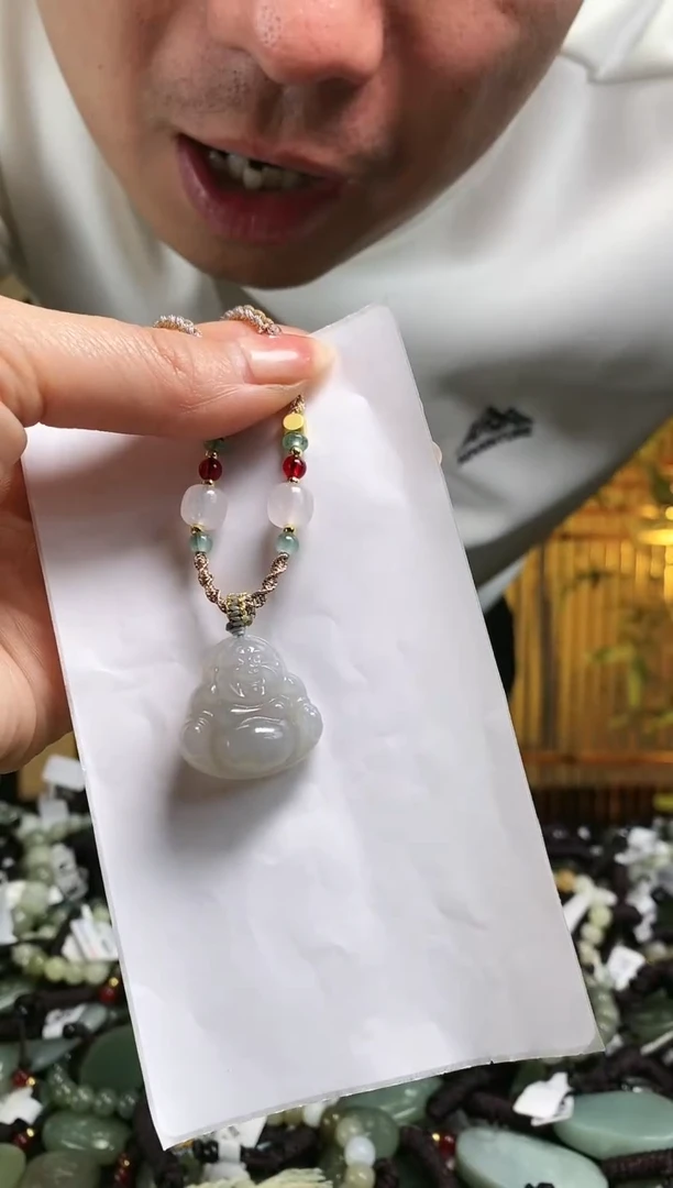 【闪购商品】和田玉颈饰未镶嵌多样性发货，拍一发一