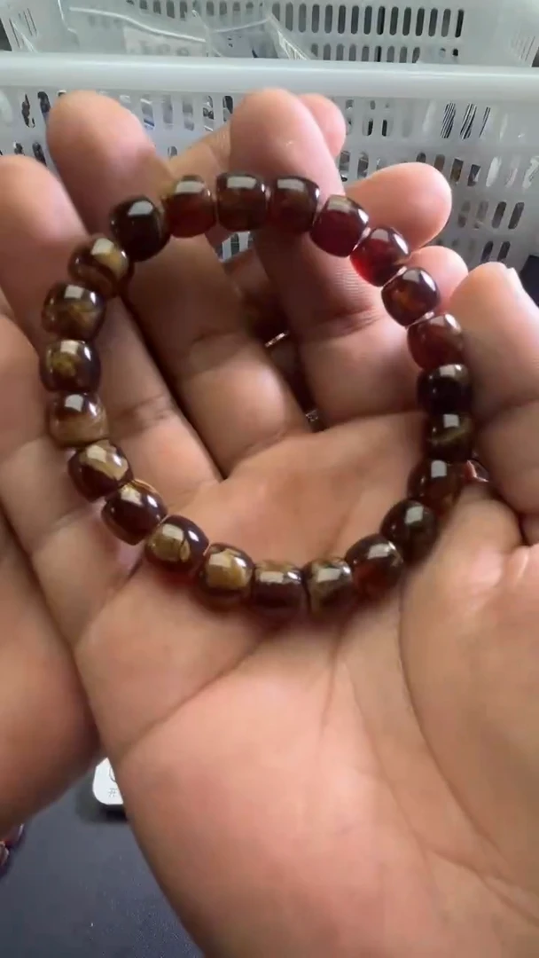 裸石琥珀未镶嵌2