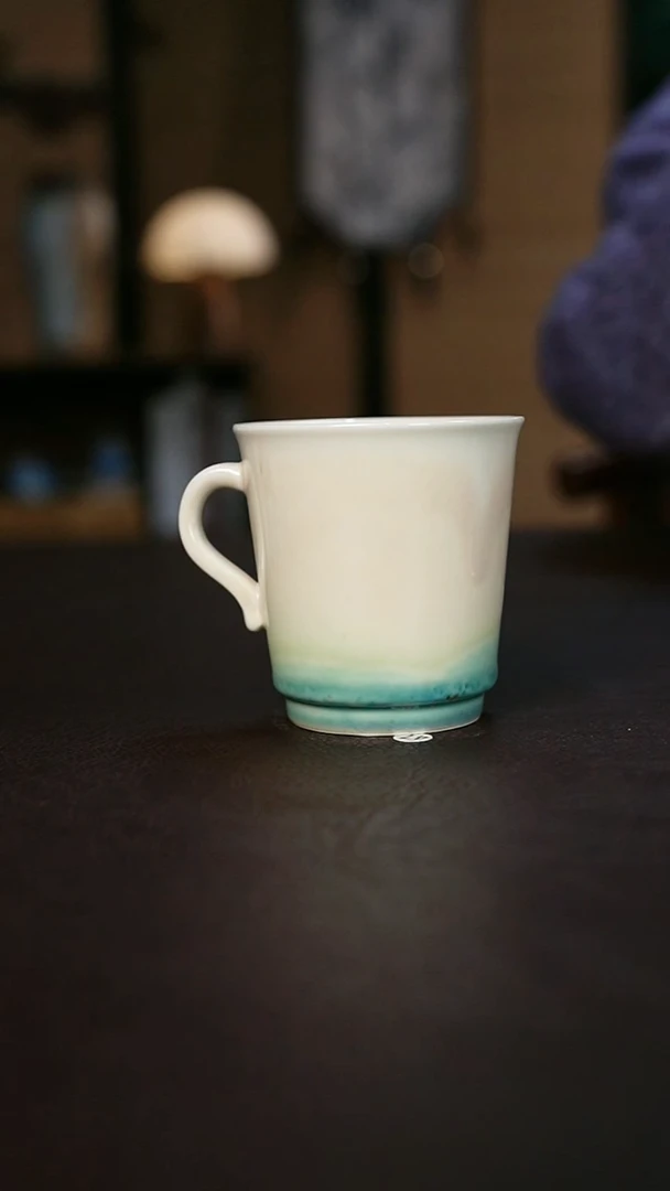 【闪购商品】景德镇陶瓷杯碗柴烧多人